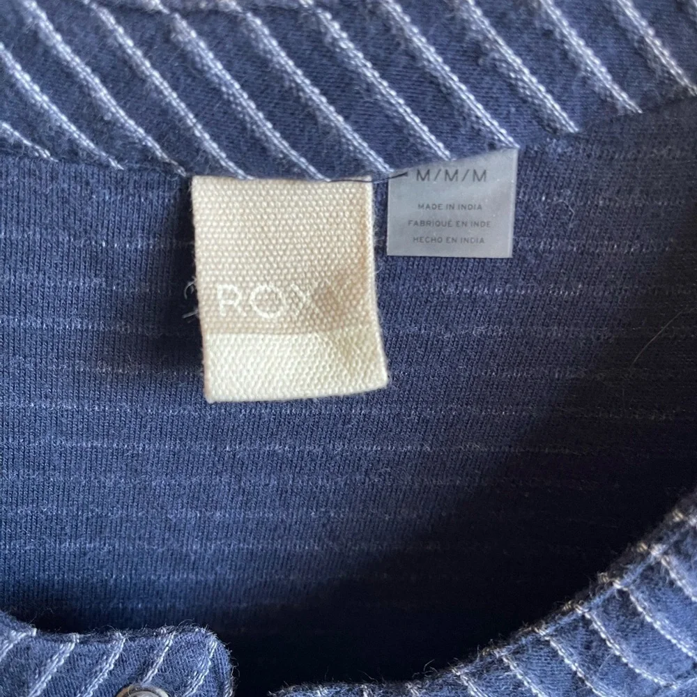 Roxy Striped Dress - Picture 2 of 4